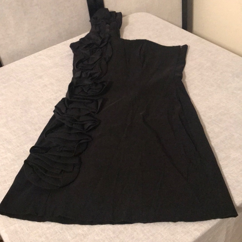 💞Snap cute little black dress
